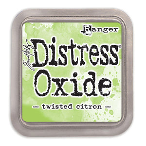 Ranger Distress Oxide Ink Twisted Citron