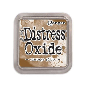 Ranger Distress Oxide Ink Vintage Photo