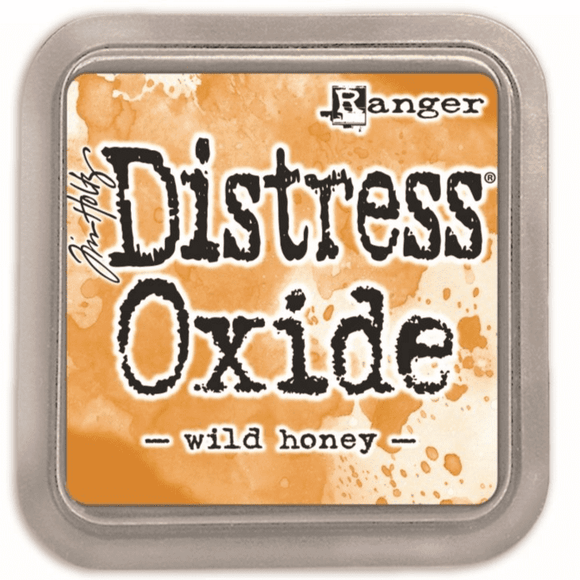 Ranger Distress Oxide Ink Wild Honey