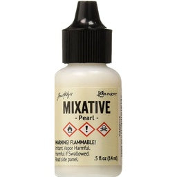 Ranger Tim Holtz Alcohol Ink Mixative Pearl