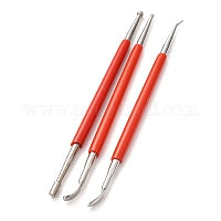 Polymer Clay Sculpture Tool 3pcs