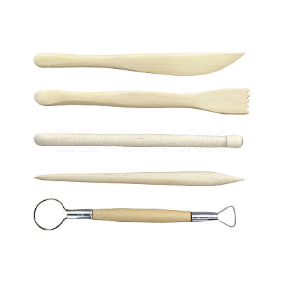 Sculpture Clay Tool, 5pcs