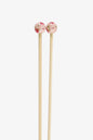 Bamboo Knitting Needles - 4.00mm