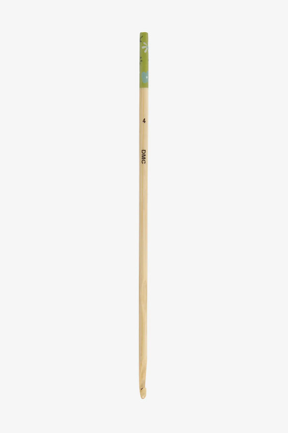 Bamboo Crochet Hook 4.00mm