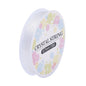 Strong Stretchy Beading Elastic Thread Clear,0.7mm