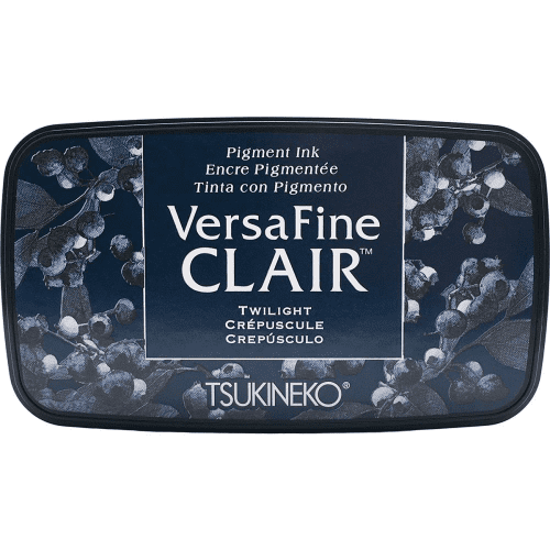 Tsukineko VersaFine Clair Twilight Ink Pad