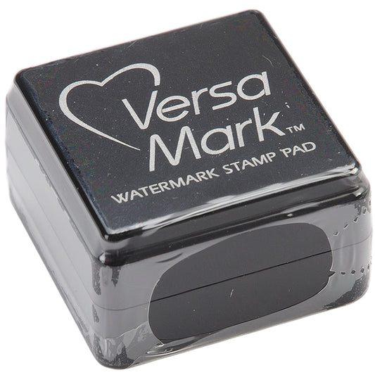 Tsukineko VersaMark Watermark Ink Pad Small Clear
