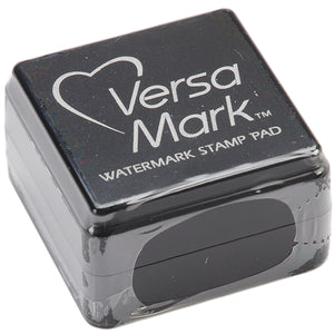 Tsukineko VersaMark Watermark Ink Pad Small Clear