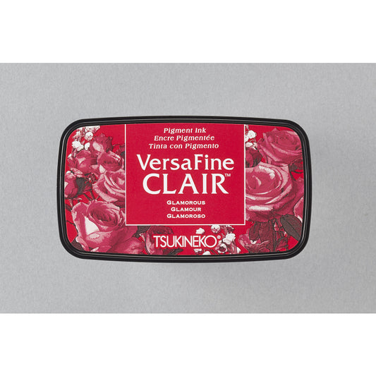 Tsukineko VersaFine Clair Glamorous Ink Pad