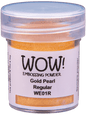 Embossing Powder Gold Pearl