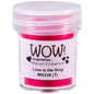 Embossing Powder Love Is A Drug