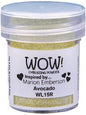 Embossing Powder Avocado