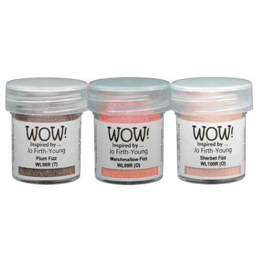 Sweetie Jar WOW Trio