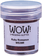 Embossing Powder Ruby Romance