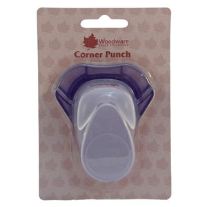 Woodware Corner Rounder Regular Punch