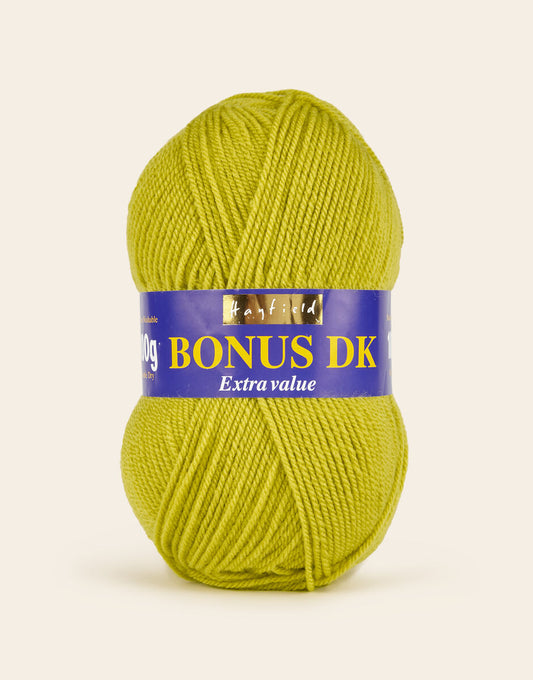 Hayfield Bonus DK - Zest