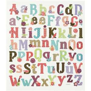 Stickers - Alphabet