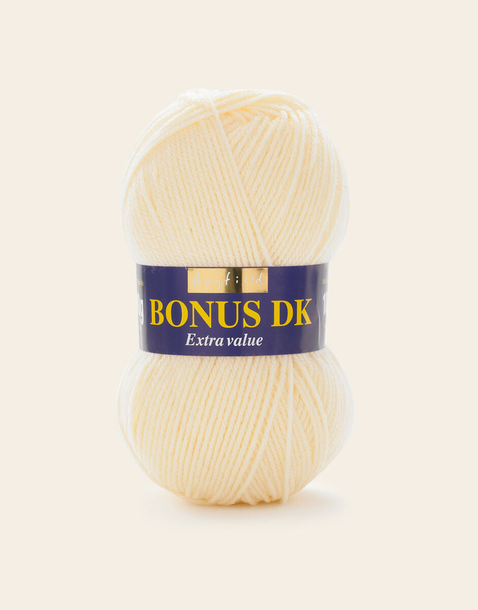 Hayfield Bonus DK - Aran