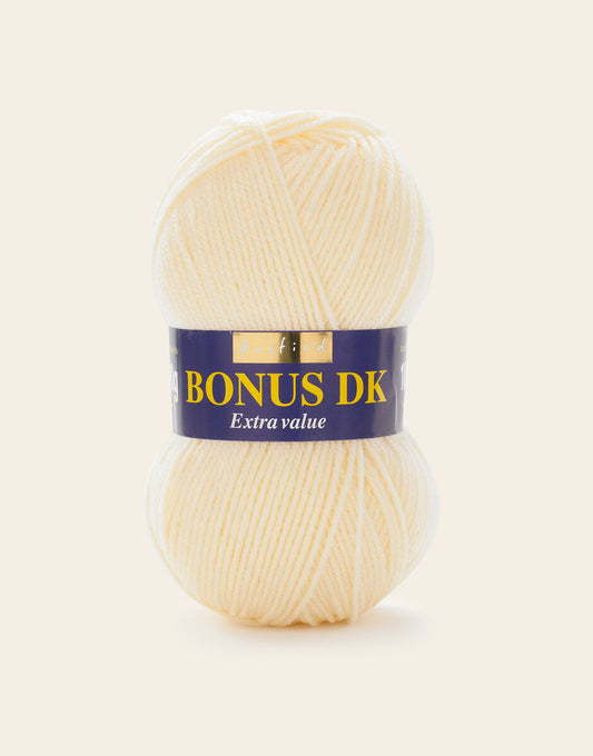 Hayfield Bonus DK - Aran