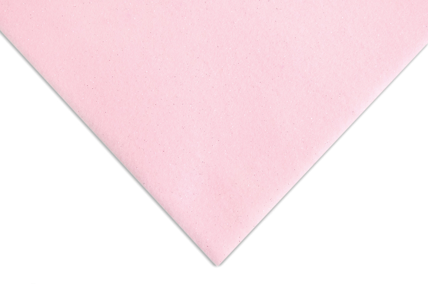 Acrylic Felt Sheet A4 - Baby Pink