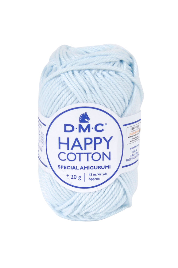 Sirdar Happy Cotton DK 20g - Bath Time