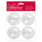 Papermania Fill Your Own Baubles(4pk)