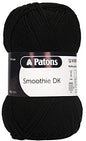 Patons Smoothies - DK - Black