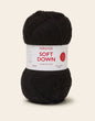 Soft Down - Soft Black DK
