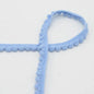 Pom Pom Ribbon - 4mm - Blue 1m