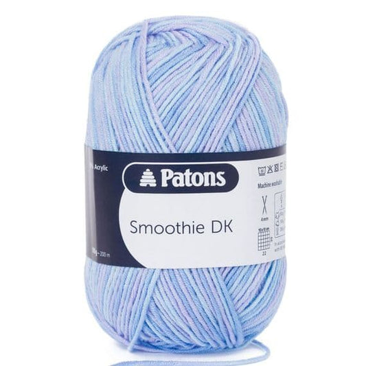 Patons Smoothies - DK - Blue Print
