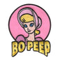 Iron & Sew on Motif - Bo Peep