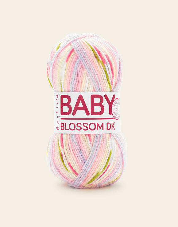 Hayfield Baby Blossom DK - Buttercup