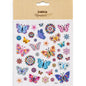 Gem Stickers - Butterflies