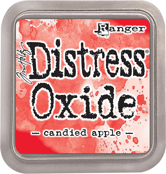 Ranger Distress Oxide Ink Pad Candied Apple