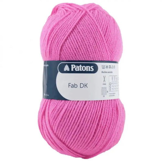 Patons Fab DK 100g - Candy