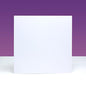 Card Blanks and Envelopes - Dove White Ink Me! - Size 5"x5"