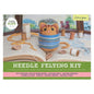 Needle Felting Kit - Cat In Yarn