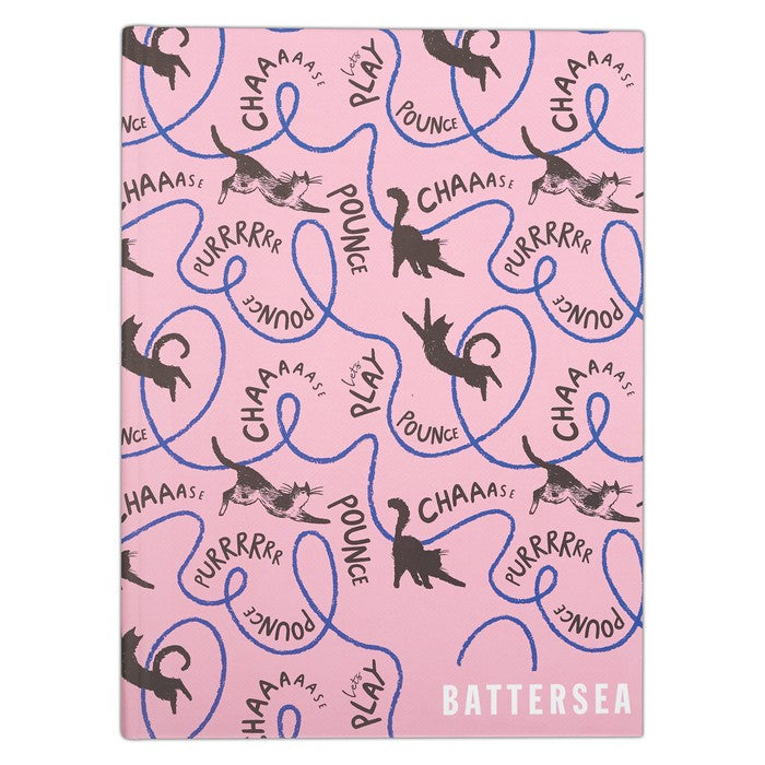 Battersea Sketch Book - Cat