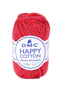 Sirdar Happy Cotton DK 20g - Cherryade