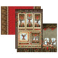 Jingle All The Way Luxury Topper Set
