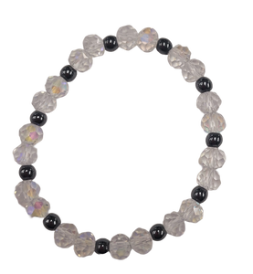 Clear Crystal Bracelet Kit