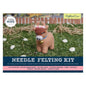 Needle Felting Kit - Highland Cow