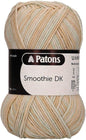 Patons Smoothies - DK - Cream Mix Print