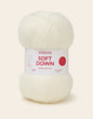 Soft Down - Whipped Cream DK
