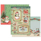 A Roar-some Christmas  Luxury Topper Set