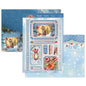 Merry Christmouse Luxury Topper Set