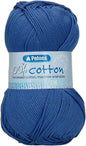 Patons 100% Cotton DK 100g - Delta