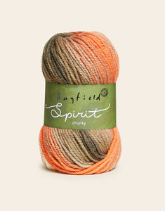 Hayfield Spirit Chunky - Ember