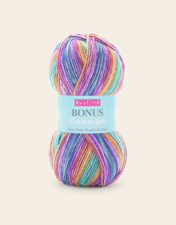 Hayfield Bonus Breeze DK - Embers