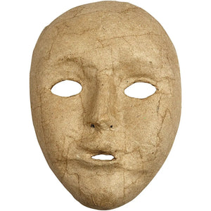 Full Face Mask 17.5 x 12.5cm